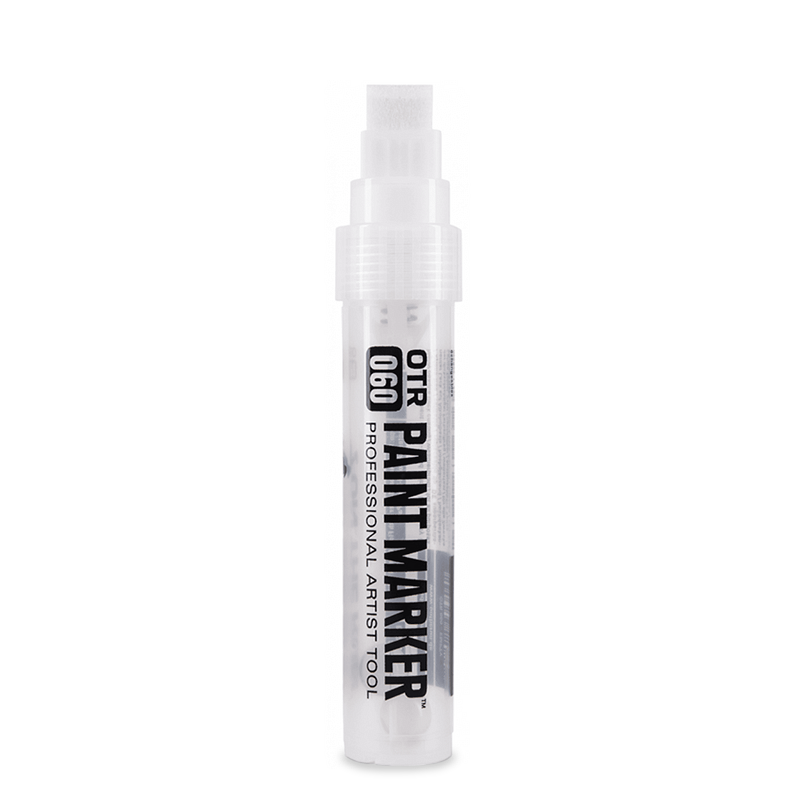 OTR.060 Chisel-(Empty Marker)