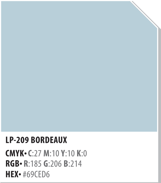 209- Loop Spray paint- bordeaux