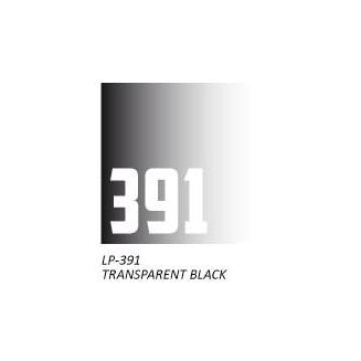 391-Loop spray paint-Transparent black