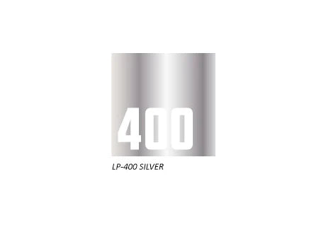 400 - LOOP SPRAY PAINT - SILVER