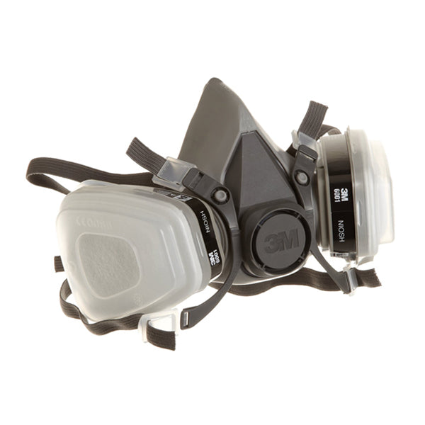 3M 6200 RESPIRATOR