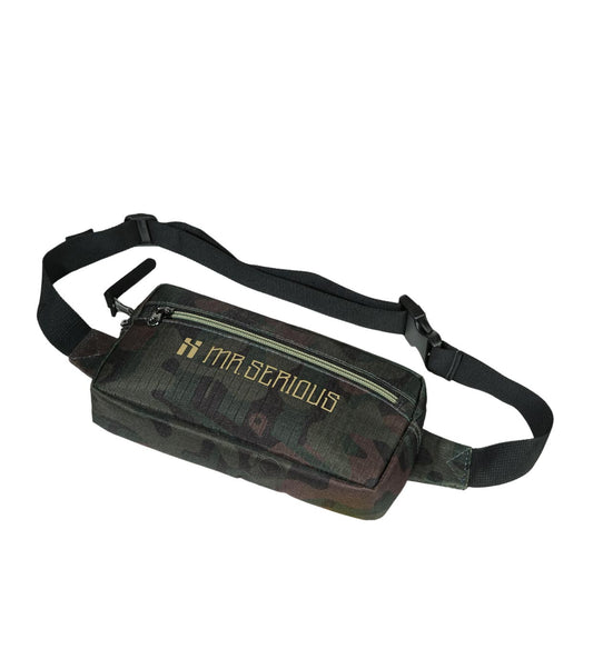 Mr. Serious Essential Hip bag (Camo)