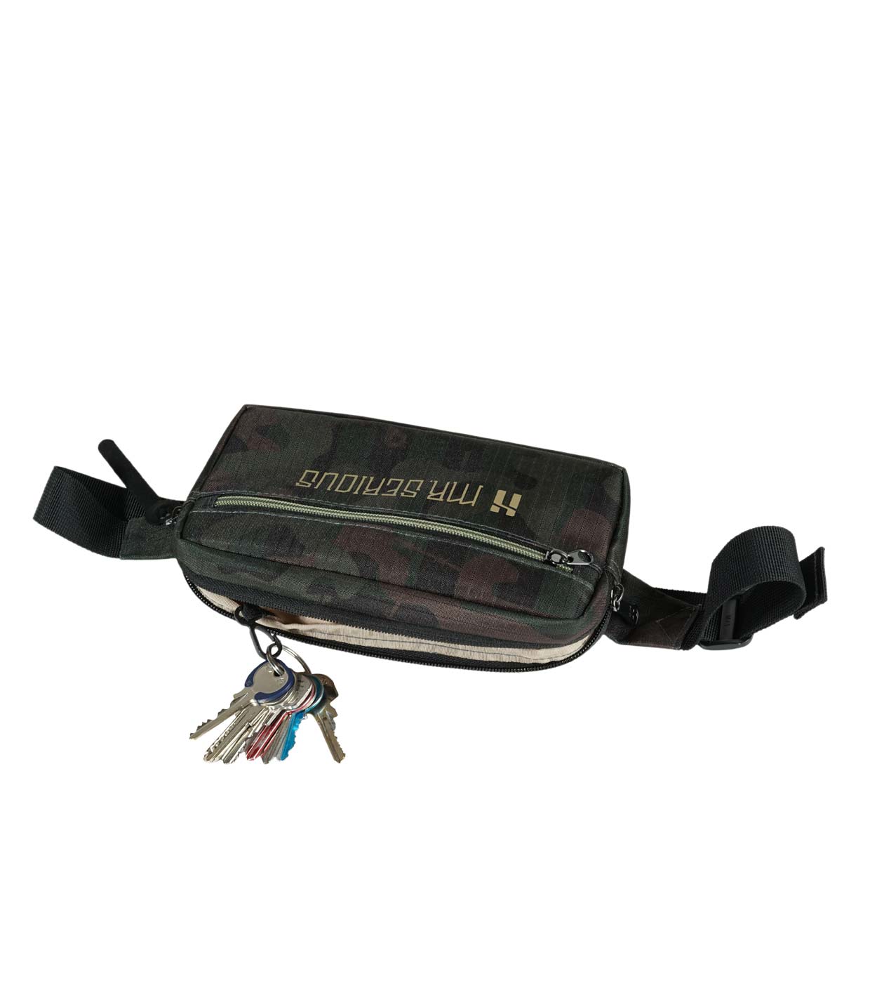 Mr. Serious Essential Hip bag (Camo)