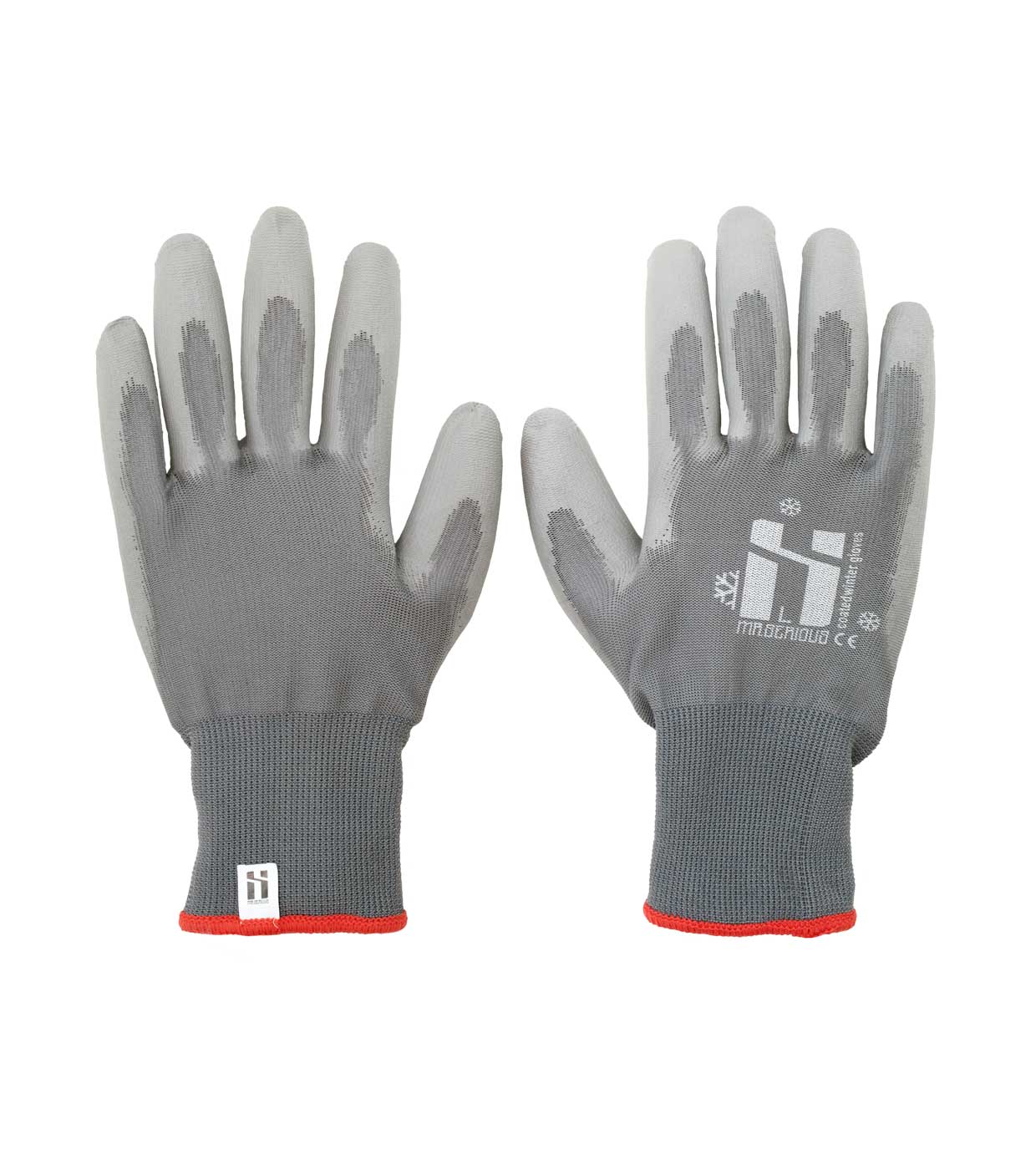 Mr. Serious UV coated winter gloves