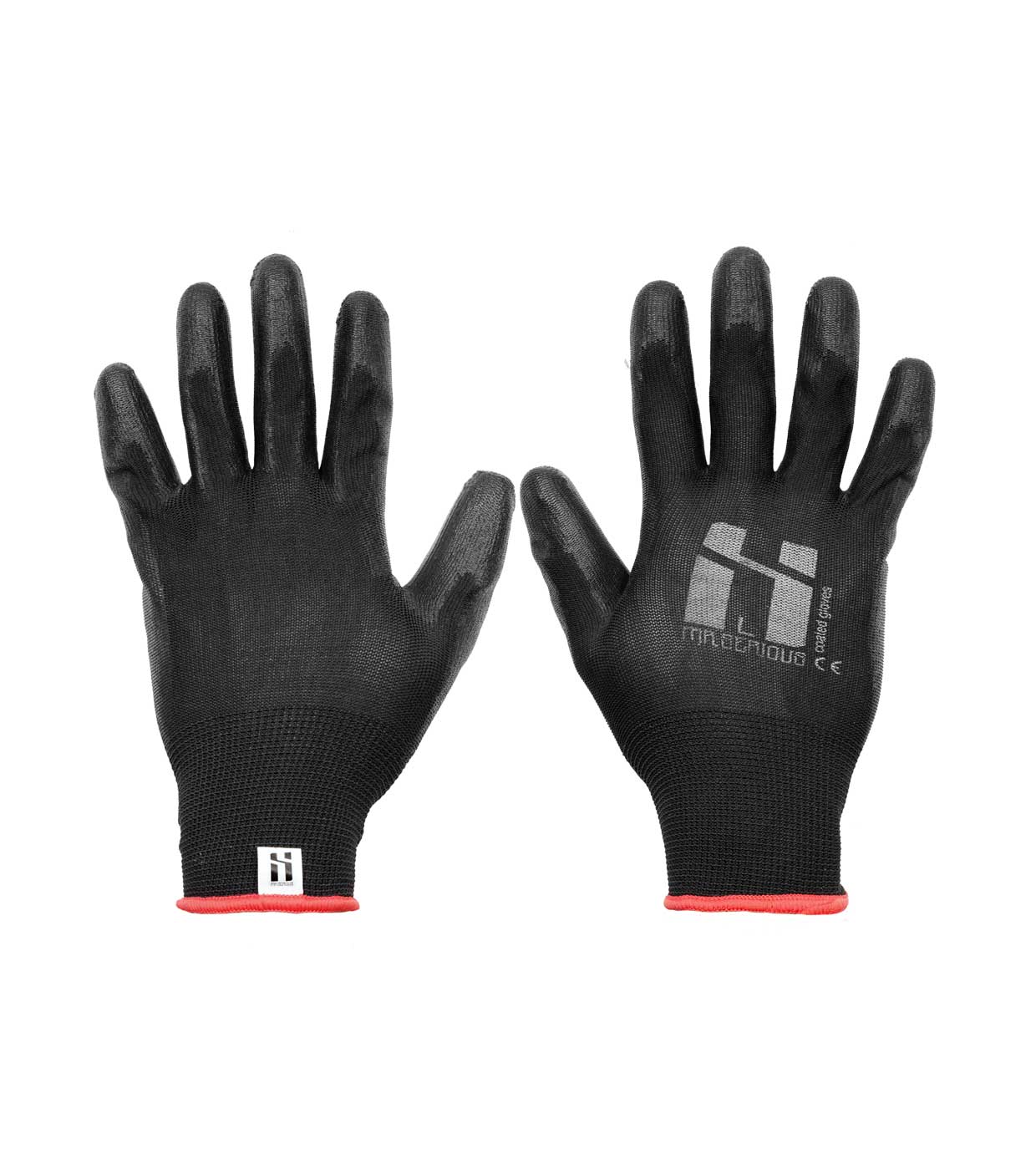 PU coated gloves