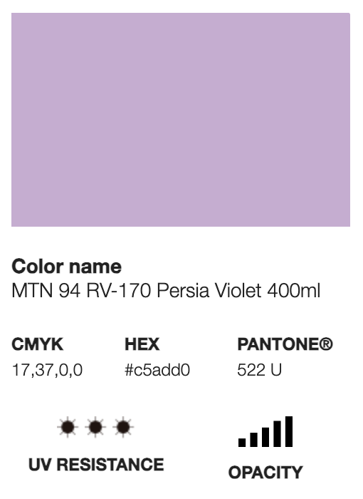 MTN 94-RV-170 Persia Violet