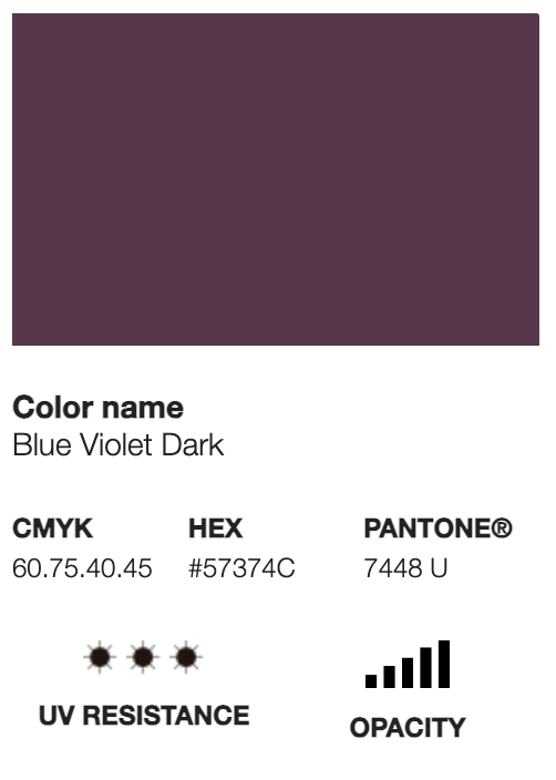 WATERBASE - 169 Blue Violet Dark