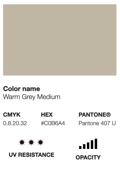 WATERBASE-303 Warm Grey Medium