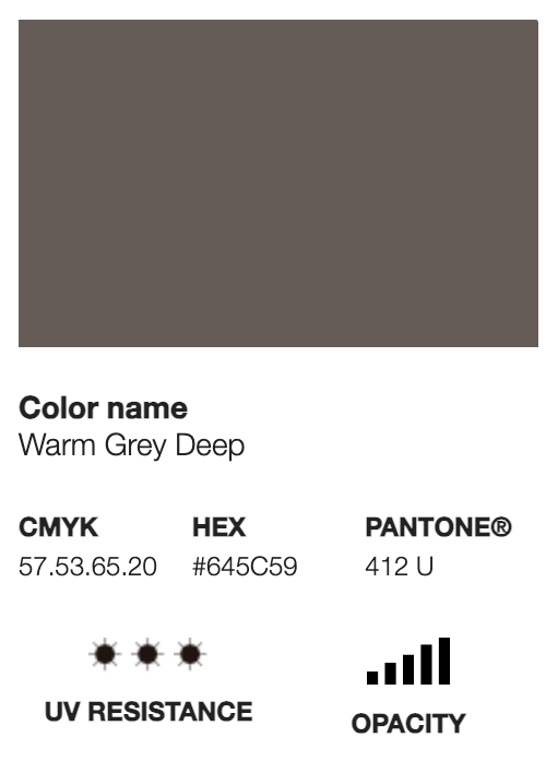 WATERBASE-332 Warm Grey Deep