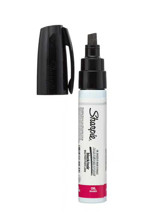 Sharpie® Oil-Based Paint Marker, Bold Point- Chisel