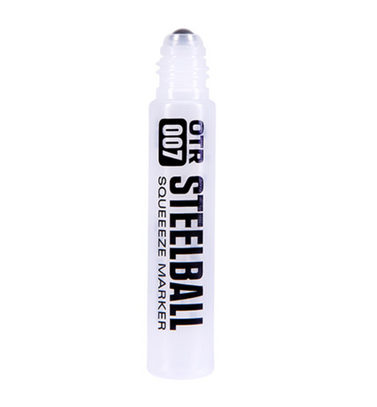 OTR.007 Steelball Squeeze Empty (10ml)