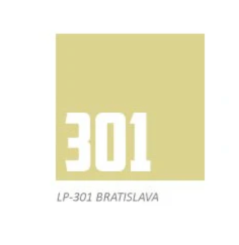 301 - LOOP SPRAY PAINT - BRATISLAVA