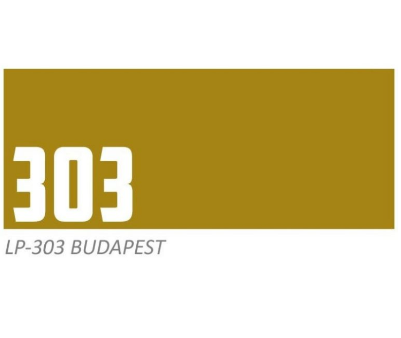 LP303 Loop Spray Can 400ml Budapest