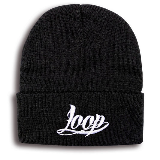 Loop beanie- W Led Light