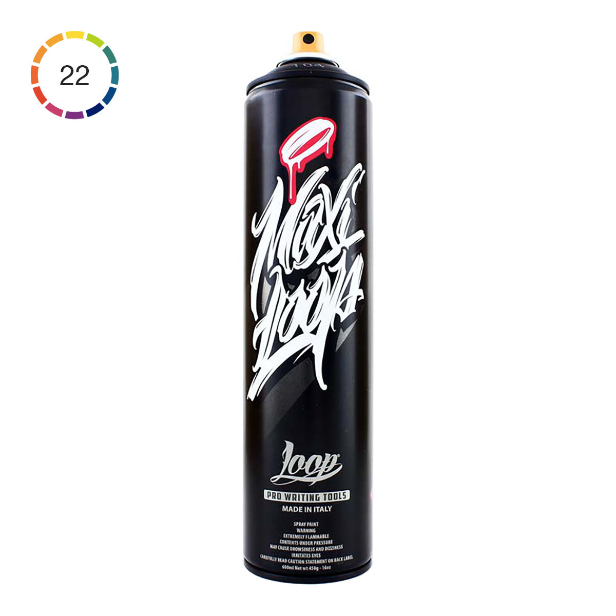 421- Loop Maxi 600 Ml- Porto