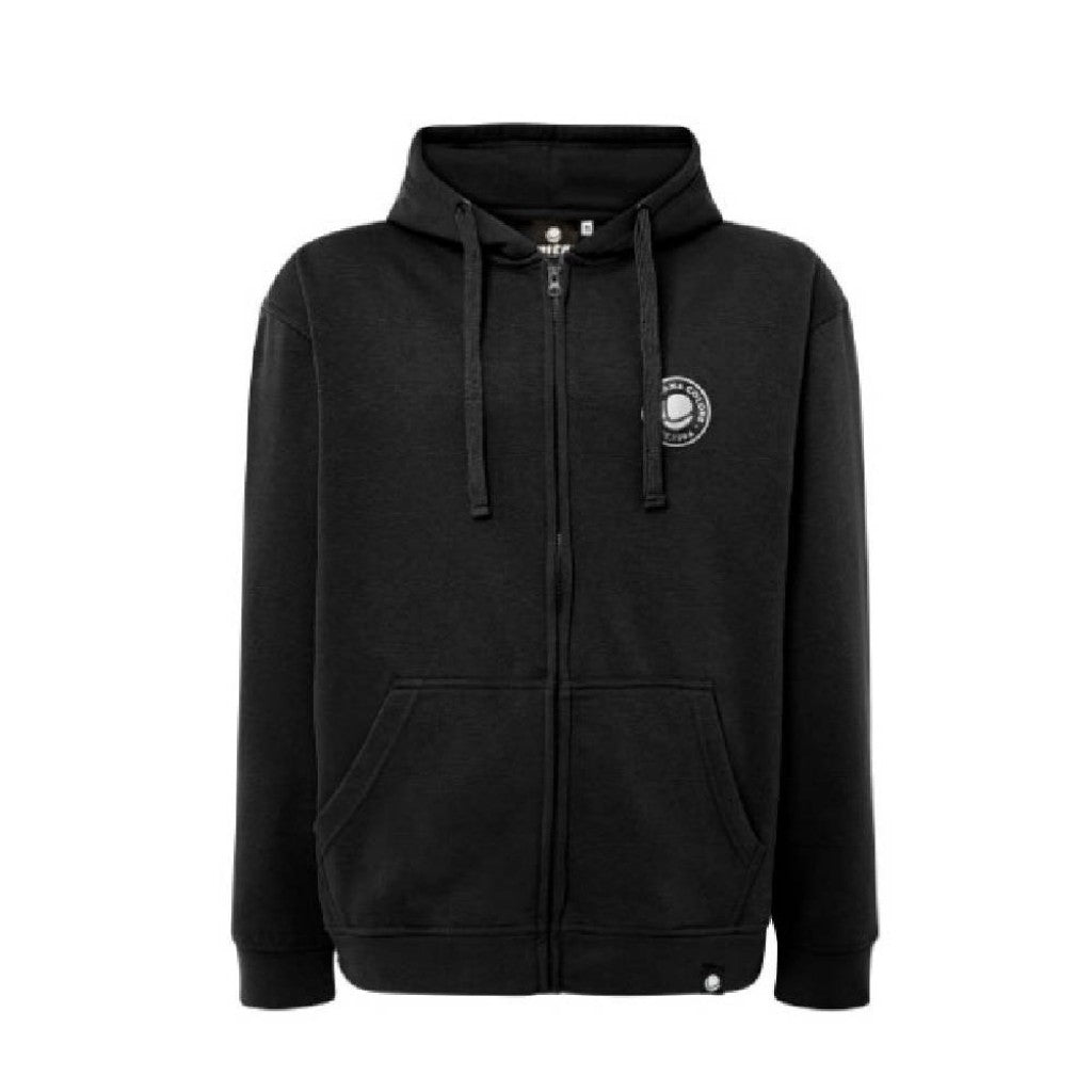 MTN - Est.94 Zip Up Hoodie- Black