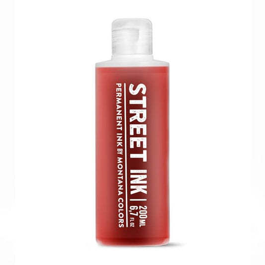 Mtn Street ink Refill - 200 Ml Red