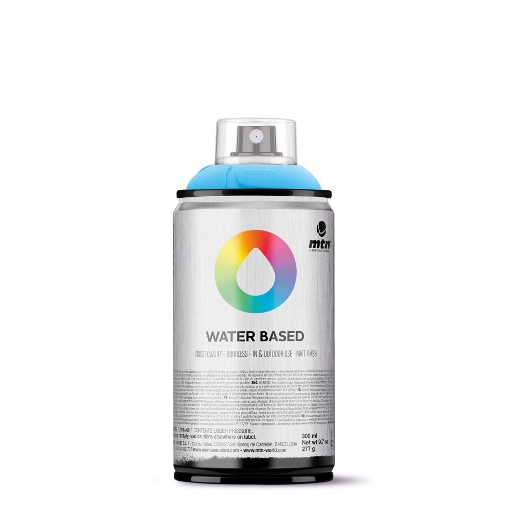 WATER BASE - 9010 White - 400 Ml Spray paint